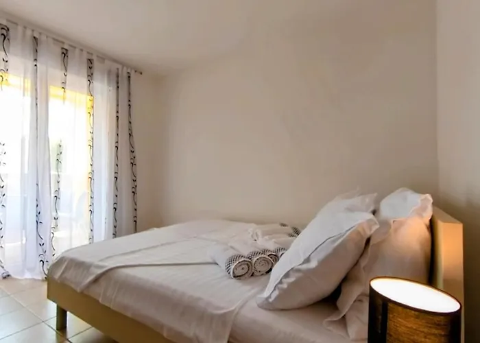Daria Appartement *