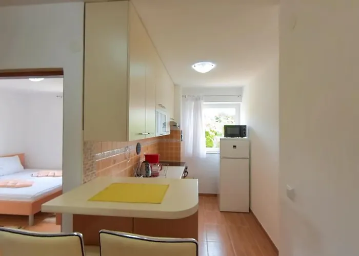 Daria Appartement *