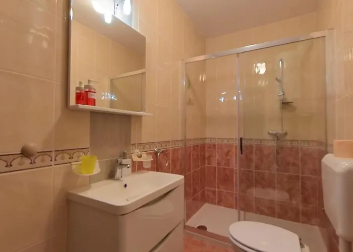 Daria Appartement *