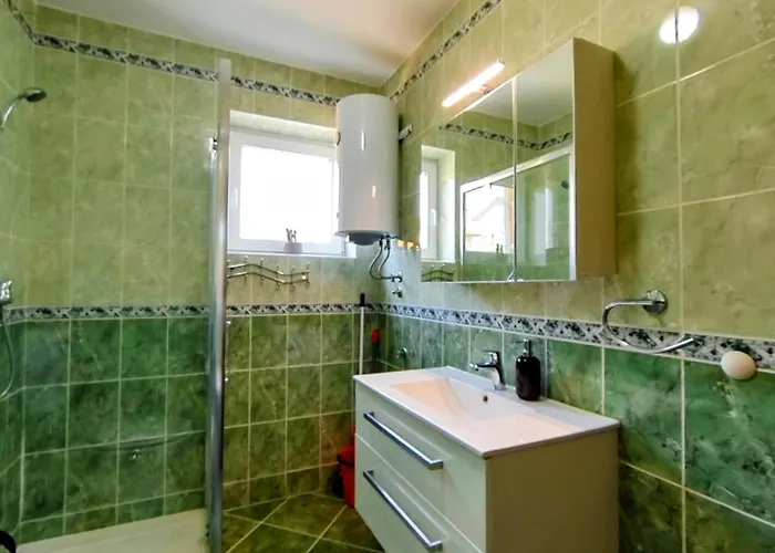 Daria Appartement *