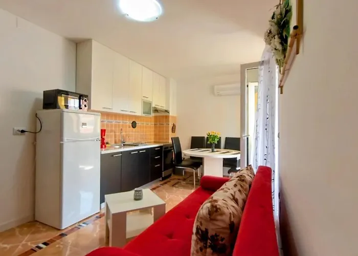 Appartement Daria *