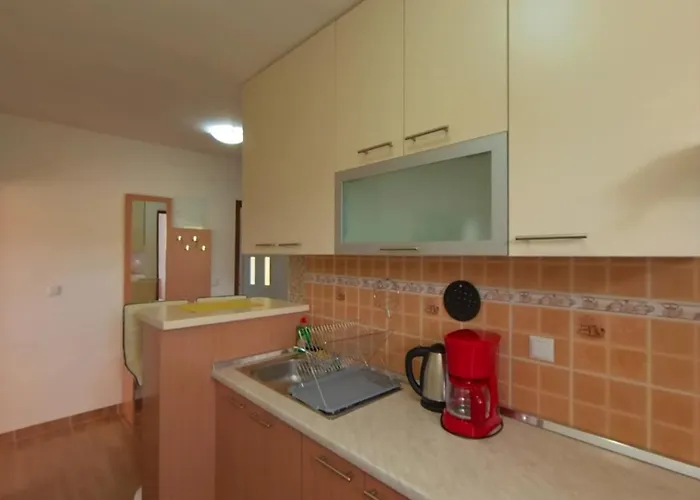 Appartement Daria