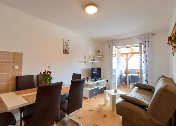 Daria Appartement *
