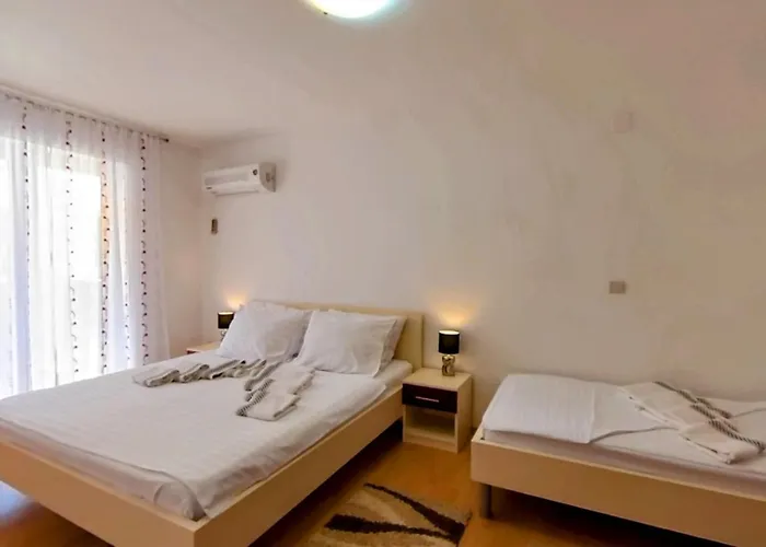 Daria Appartement *