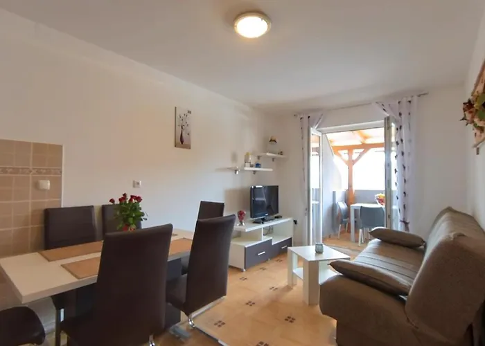 Daria Appartement *